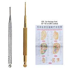 Acupuncture Needles For Pain Relief Acupuncture Pen Ear Reflexology Acupoint Probe Set Of 2
