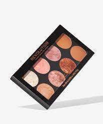 makeup revolution ultra blush palette