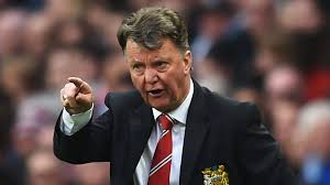 Image result for louis van gaal