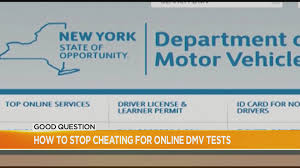 If you apply online or by mail and you do not have a photo on file with penndot, you will be sent a camera card. Good Question How Do You Stop Cheating On The Dmv Online Test Whec Com