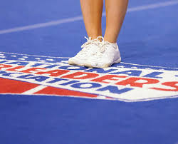 non flexi roll cheerleading mats