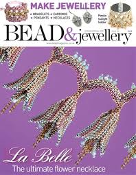 bead jewellery magazine