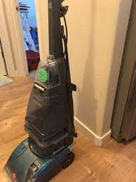 hoover carpet cleaner steamvac with