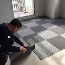 50x50cm 30x30cm floor mat carpet office