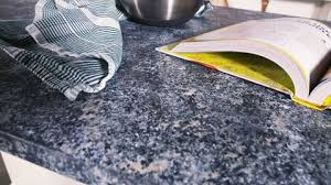 Granite countertops do not come cheap, but you can use granite tiles to create the same quality kitchen countertop. Giani Slate Countertop Paint Kit Review How To Diy A Faux Slate Countertop With Paint