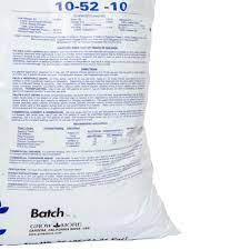 soluble concentrated plant fertilizer