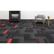 rectangular interior pvc carpet