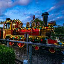 busch gardens christmas town 2023