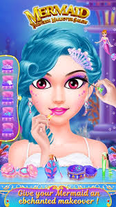 princess mermaid makeup by ya pratap