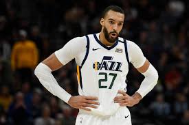 The jazz will wear the patch for the rest of the 2020 season. Rudy Gobert Describes Challenge Of Dealing With Coronavirus Backlash