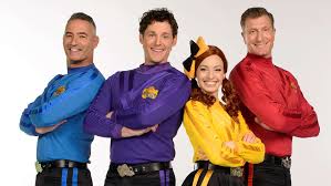 Aria Chart Predictions The Wiggles To Make History With