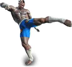 a list of the best muay thai games for