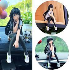 Amazon.com: My Teen Romantic Comedy Snafu ANI Girl Statue PVC Figure Game  Figure : Toys & Games