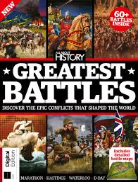 All About History Book Of Greatest Battles Abo Das Beste Angebot
