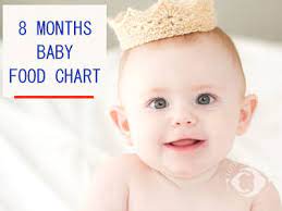 indian baby food chart with recipe videos