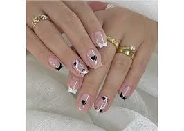 3 best nail salons in bellevue wa