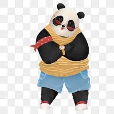 kungfu panda png transpa images
