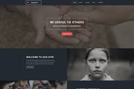 best charity design for