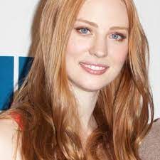 strawberry blonde hair color pictures