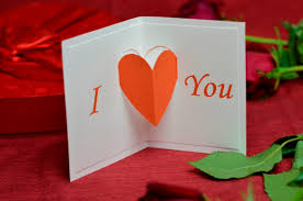 By nancy young in artwork. Top 10 Ideas For Valentine S Day Cards Creative Pop Up Cards