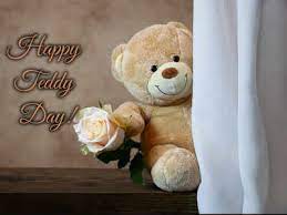 happy teddy day 2024 wishes messages