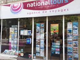Votre agence de voyages Nationaltours Nantes