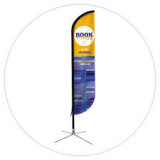 custom feather flags feather banners