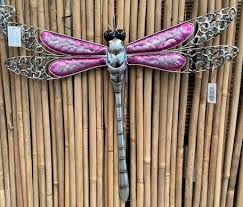 Dragonfly Metal Wall Art Other Home