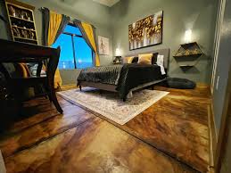 acid stained concrete floors direct