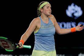 But she lost in the first round there the last time it was played, two years ago, and also had first. Jelena Ostapenko Says No To Us Open 2020 It S Too Dangerous