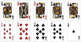 Playing Cards Vector Free Vector In Acrobat Reader Pdf Pdf
