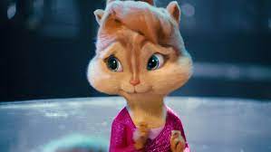 Brittany Miller (Alvin and the Chipmunks: The Squeakquel) (c) 2009  Bagdasarian Productions, Regency Enterpris… | Alvin and the chipmunks,  Chipmunks, Cute anime guys