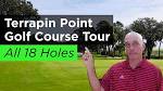 Terrapin Point Golf Course Tour | The Landings, Savannah GA ...