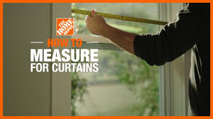 how to mere for curtains the home