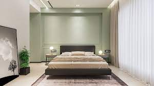 53 green bedrooms with tips and