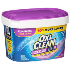 clean scent odor stain remover