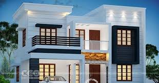 1770 Square Feet Modern House With 4