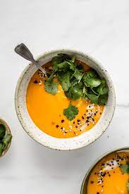 y thai ernut squash soup