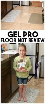 gelpro floor mat review er with a
