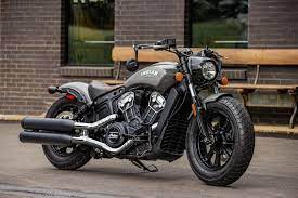 indian scout bobber a kinda sporty
