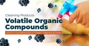 volatile organic compounds voc in