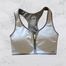 Hit the gym or prep for a day of activities with this sports bra from avia. Avia Intimates Sleepwear Avia Front Zipper Sports Bra Poshmark