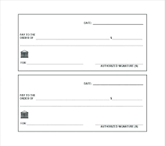 Cheque Template Free Joke Cheque Template Printable Checks For