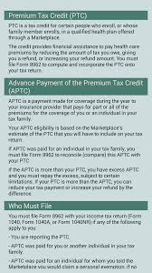 Premium Tax Credit Calculator