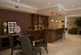 Transform your basement into inviting and most popular room in your house without breaking the bank. Planning Basement Color Ideas Givdo Home Ideas