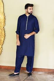 Mens Wear Salwar Kameez Code Emsk 48