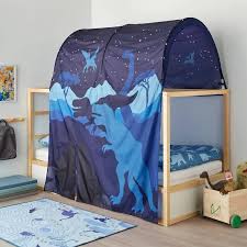 Ikea Kura Bed Tent Dinosaur Baby