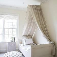 Fabric Canopy Over Twin Bed Design Ideas