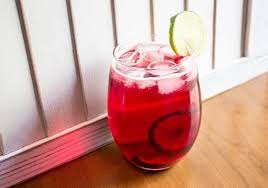 cranberry zombie drink the kitchen magpie