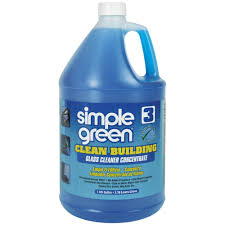 simple green 1 gallon clean building gl cleaner concentrate unscented